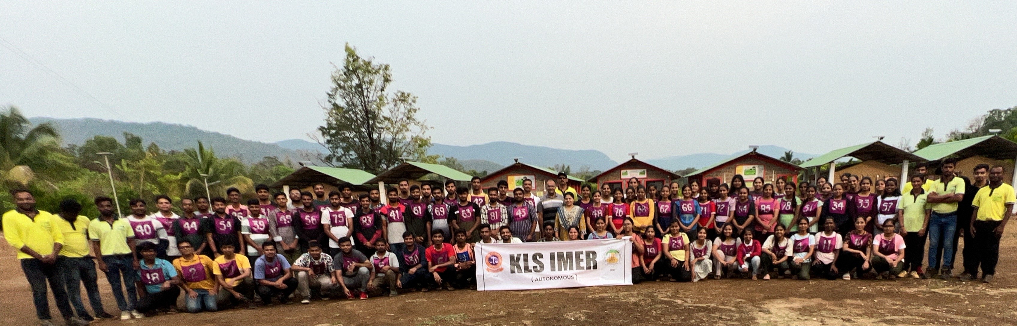 Outbound Experiential Education Training for Management Students in ...